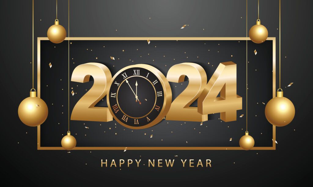 HAPPY NEW YEAR!!